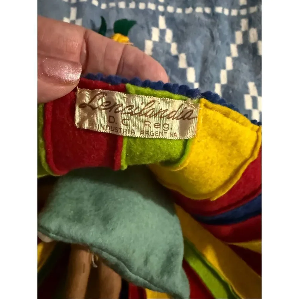 Lucianda vintage cloth